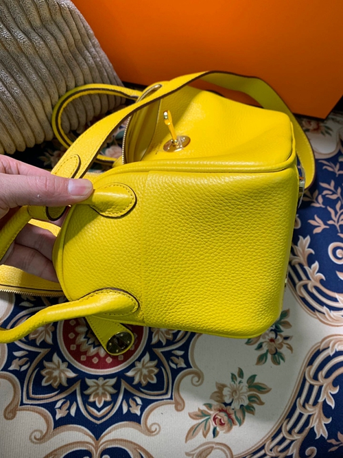 エルメス バッグ 激安着用イメージ